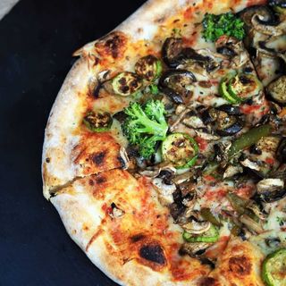 Pizza Végétarienne