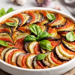  RATATOUILLE DE LEGUME
