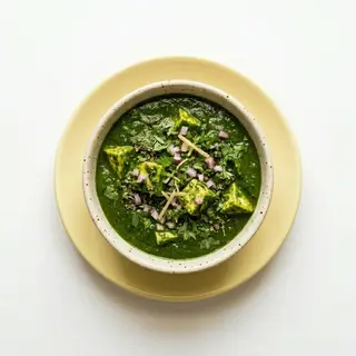 Palak Paneer