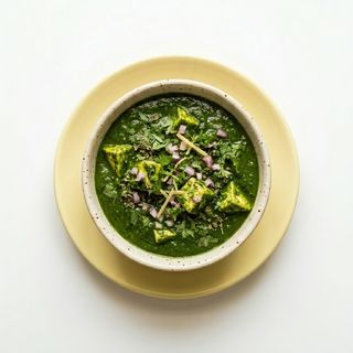 Palak Paneer