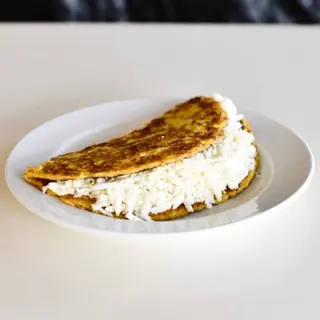 Cachapa con Queso