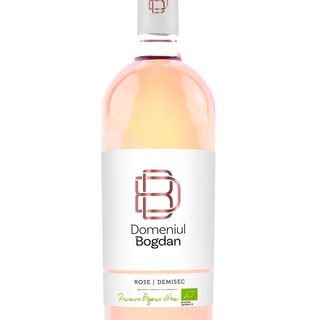 Bogdan Clasic Rose 750 ml