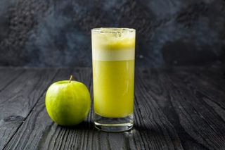 Фреш Ананас и ябълка