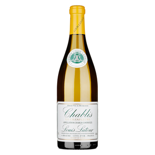 LA CHANFLEURE Louis Latour Chardonnay - AOC Chablis