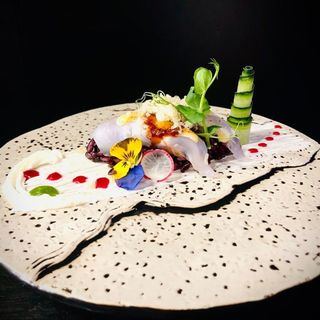 Nsn 10 Branzino venere scottato  2 pezzi