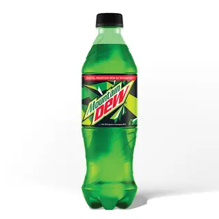 Mountain Dew 500 ml