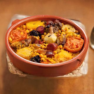 Arroz Al Horno  (1p)