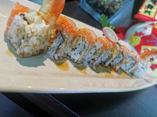 Tiger roll