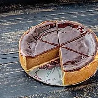 Flan parisien caramel