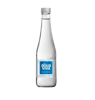 Negazirana voda