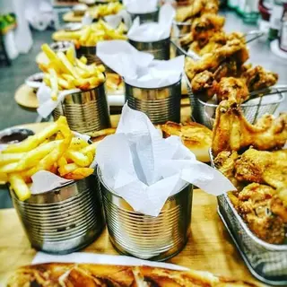 Asinhas de Frango
