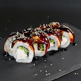 Рол Філадельфія з вугрем 290г.