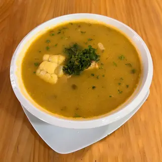 Sancocho De Pescado