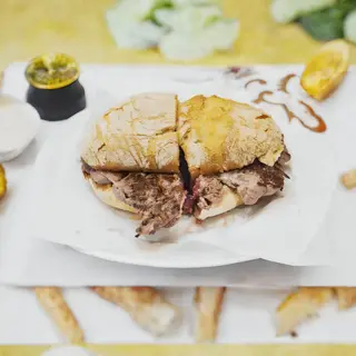 Prego no Pão
