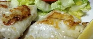 Merluza A La Plancha