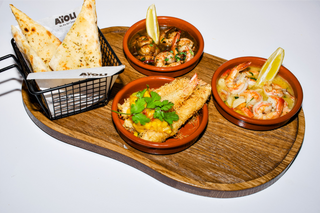 AïOLI SHARING SEAFOOD