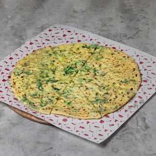 Хычины с зеленью