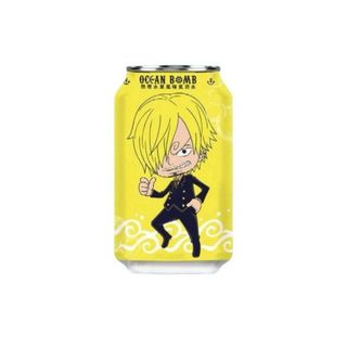 708 - Ocean Bomb Sanji 330ml