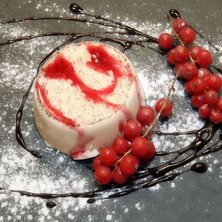 Panna Cotta