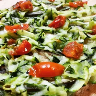 Pinsa Esplosione Vegana (Grande)