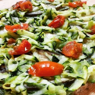 Pinsa Esplosione Vegana (Grande)