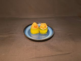 G4. Zucchine 2 pezzi