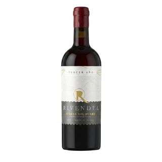 Vino Tinto Rivendel Roble Ribera Del Duero (75 Cl.)