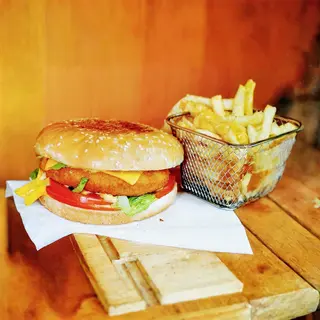 Chicken Burger