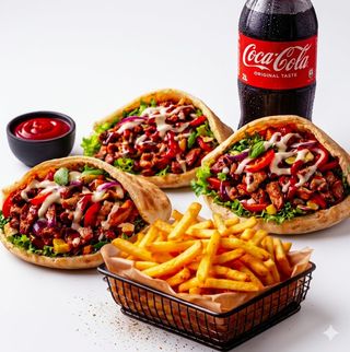 Full Vibe Kebab Deal 1
