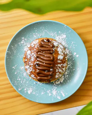 Croissant Dulce De Leche Havanna