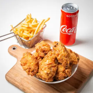 Menu Chicken Nuggets