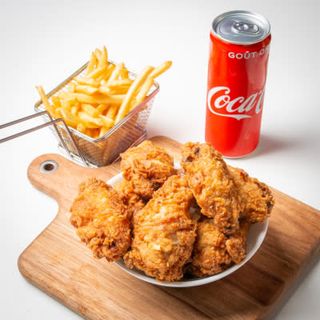 Menu Chicken Nuggets