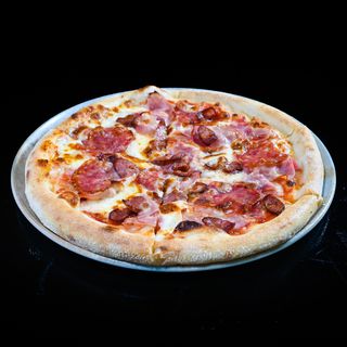 Pizza Carnivora - 550g 