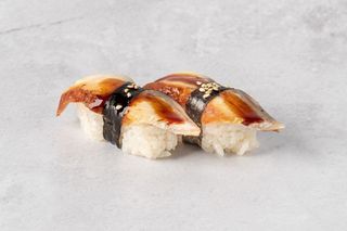 Нигири с семгой/угрем