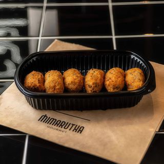 Croquetas De Boletus Y Trufa (6 unidades)