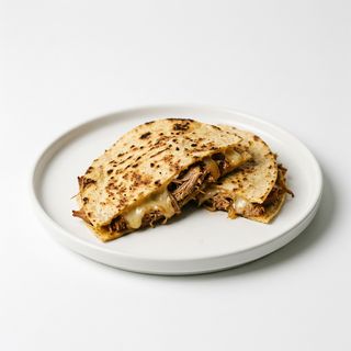 Quesadillas De Cerdo