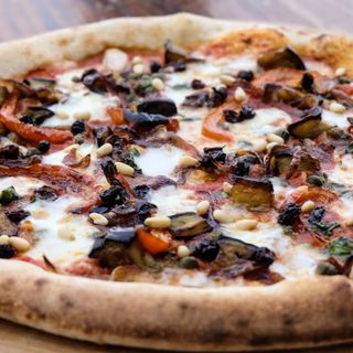 Pizza Sicilia (Normal)