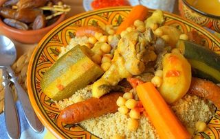 Couscous Royal