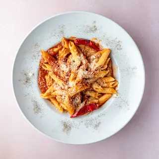 Pasta Arrabbiata  velika porcija - posno