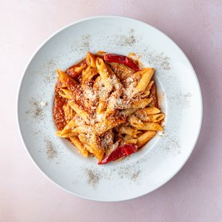 Pasta Arrabbiata  velika porcija