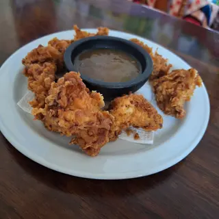 fingers de pollo