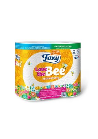 Foxy Asciugatutto