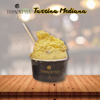 Tarrina De Helado (Mediana)