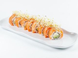 Філадельфія з лососем (320g)