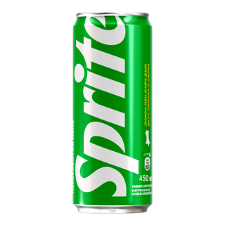 Sprite Лимон Ж/Б 0,45 Л