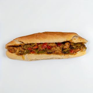 Sandwich Poulet Indien