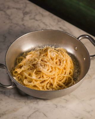 Cacio, pepe e patate