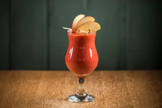 Strawberry delight
