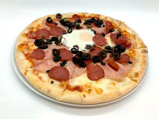 Pizza Capricciosa
