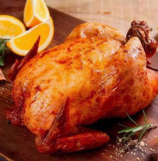 Pollo Asado Tradicional